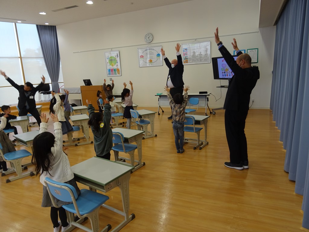 わくわく体験会
