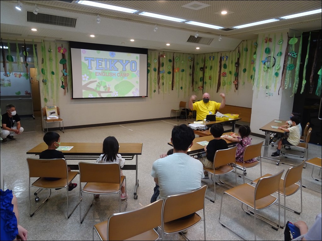 イングリッシュキャンプin春日井