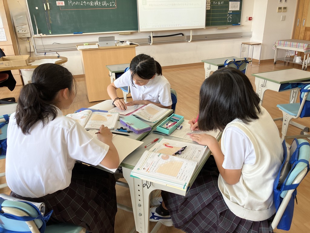 全学年授業参観・懇談会