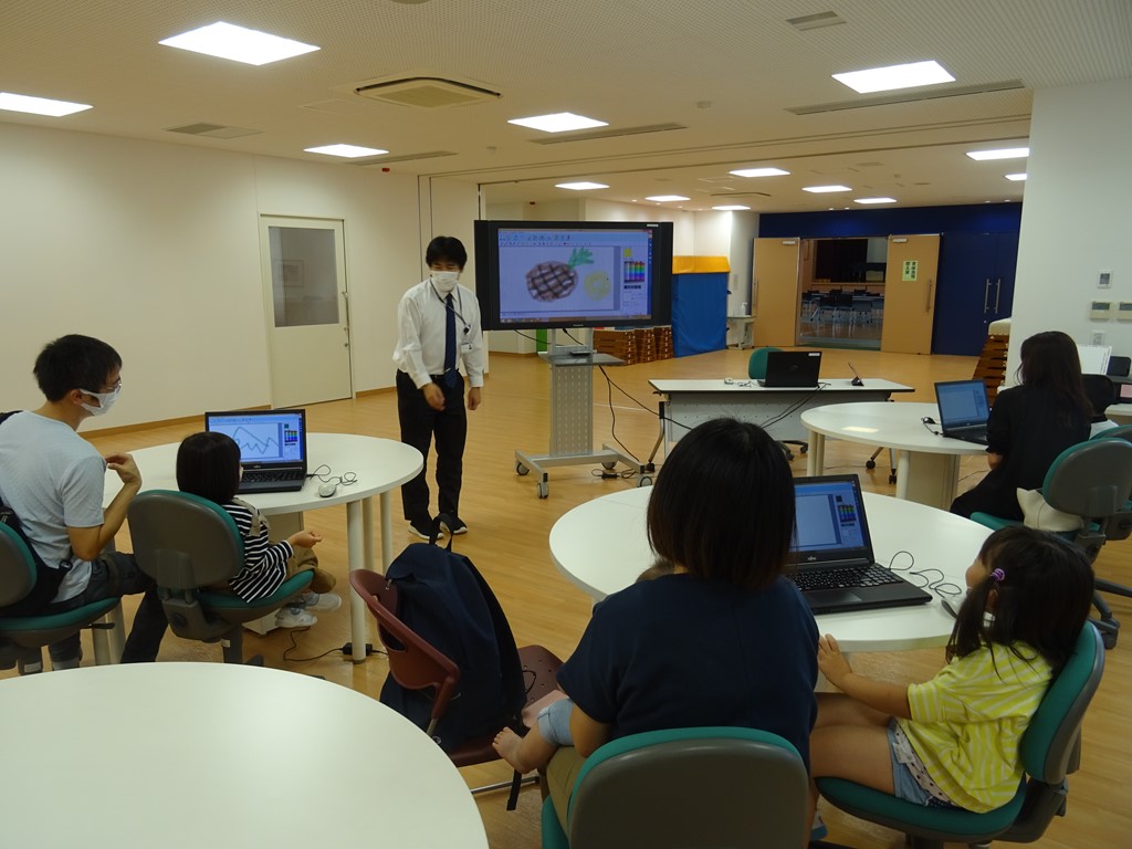 授業体験会