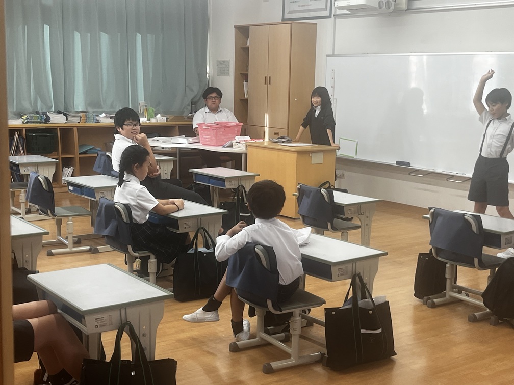 第3回通学グループ会