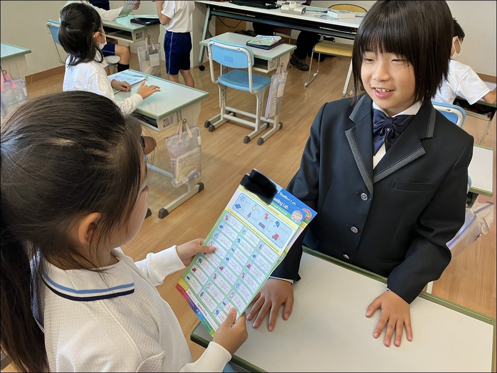 ３年生　英語　　