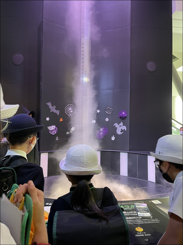4年生 社会見学「名古屋市科学館」