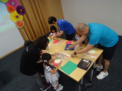 TEIKYO ENGLISH CAMP in 春日井