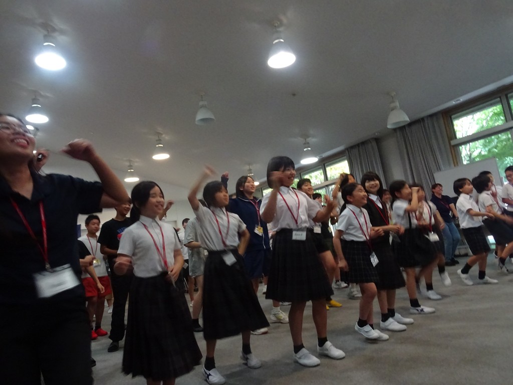 『国内短期留学 in 河口湖』