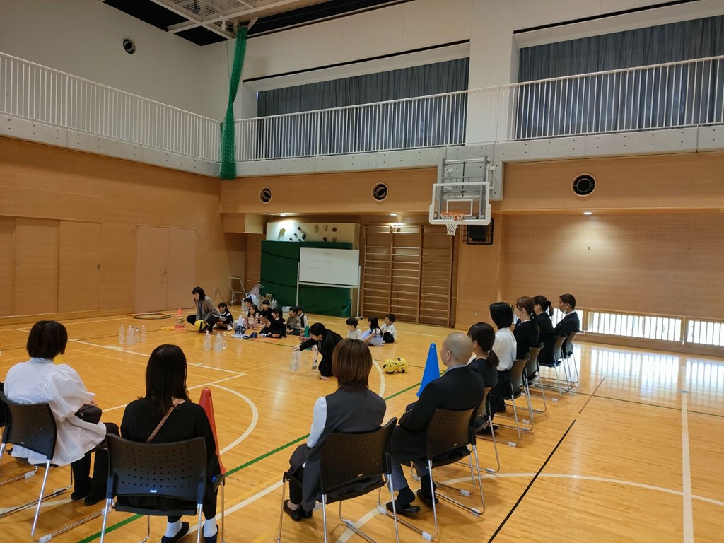 授業体験会・第１回AO入試説明会