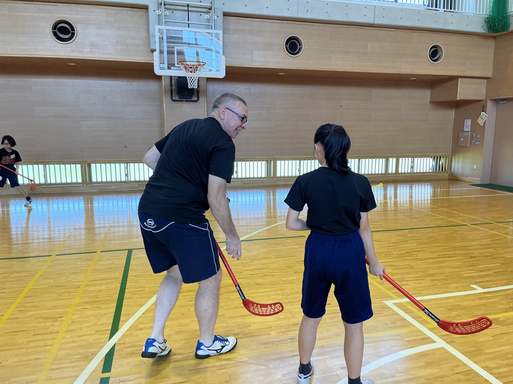 Teikyo Summer English Camp