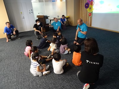 TEIKYO ENGLISH CAMP in 春日井