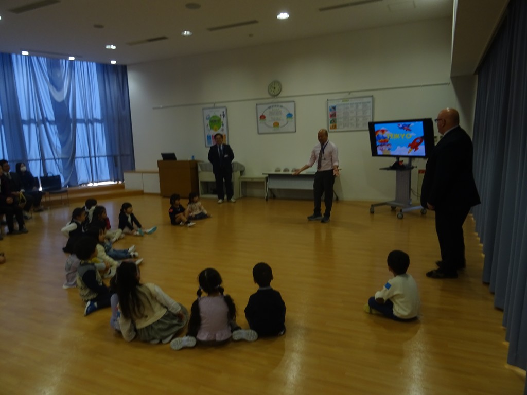 わくわく体験会