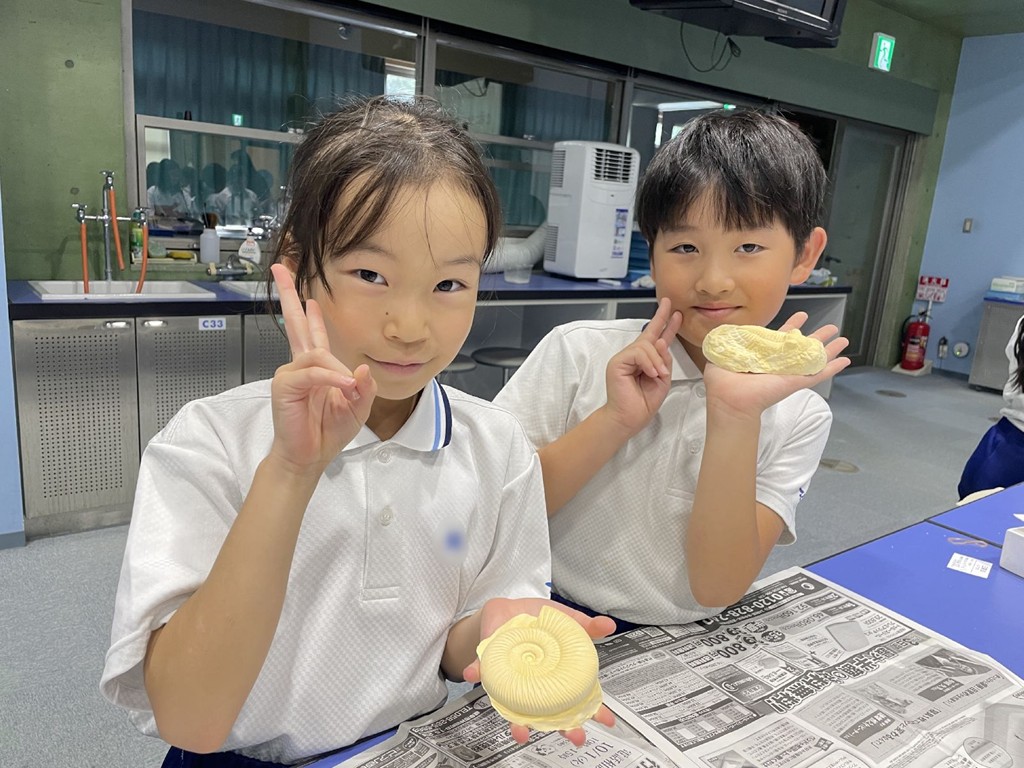 瑞浪市の化石博物館・サイエンスワールドに行きました！