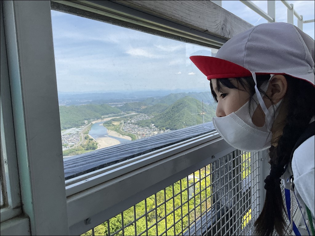 3年生遠足 「金華山登山・鵜飼ミュージアム」