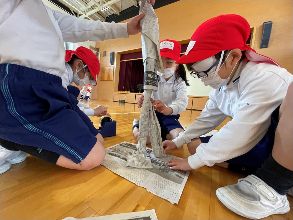 1年生 ぼうけん・遠足