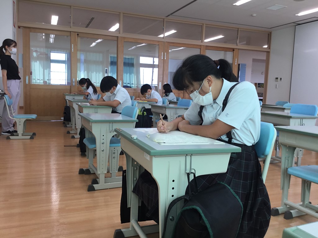 第2回英語検定