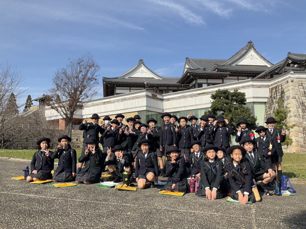 4年生 社会科校外学習