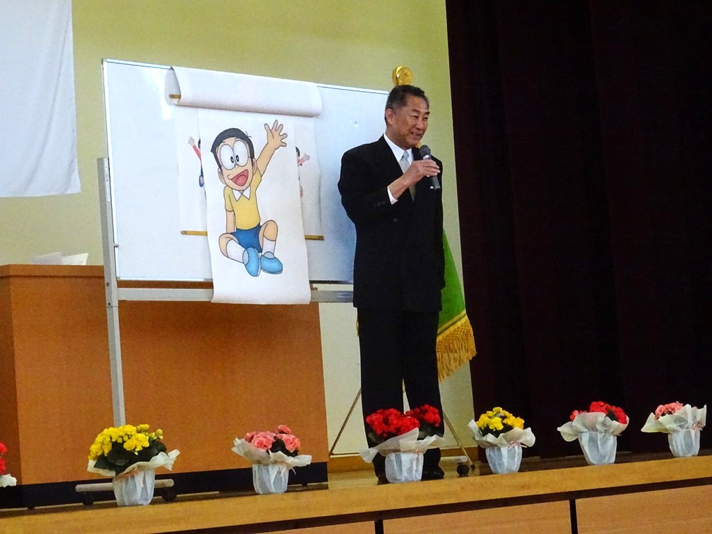 令和８年度入学式