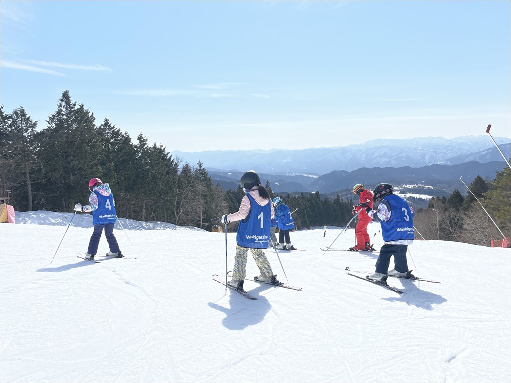4年生 スキー研修