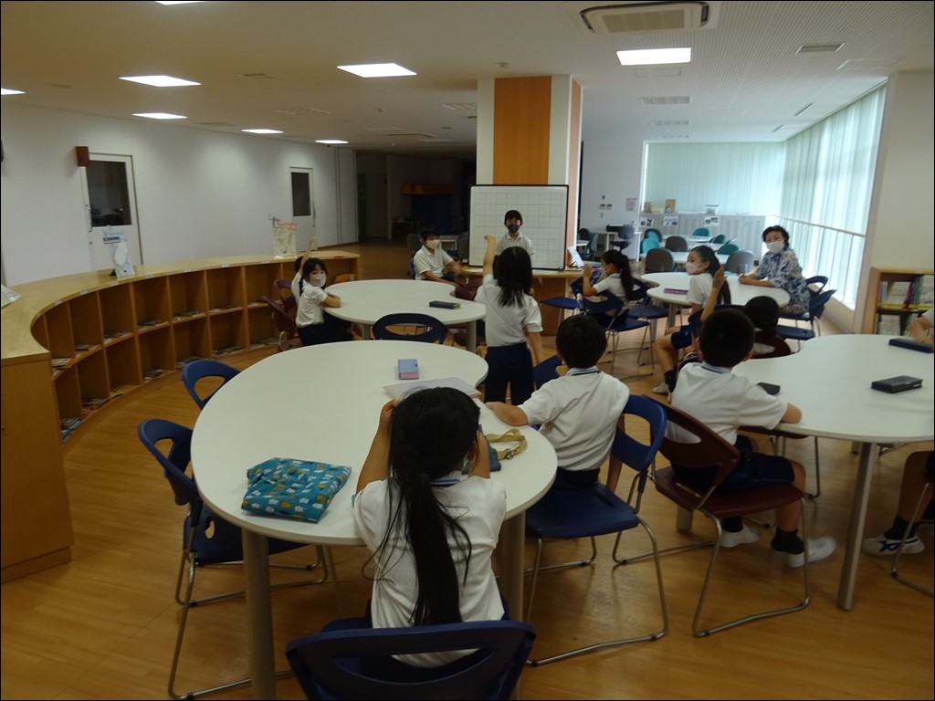 通学グループ会