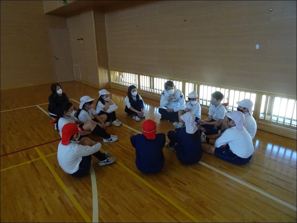 学校ぼうけん