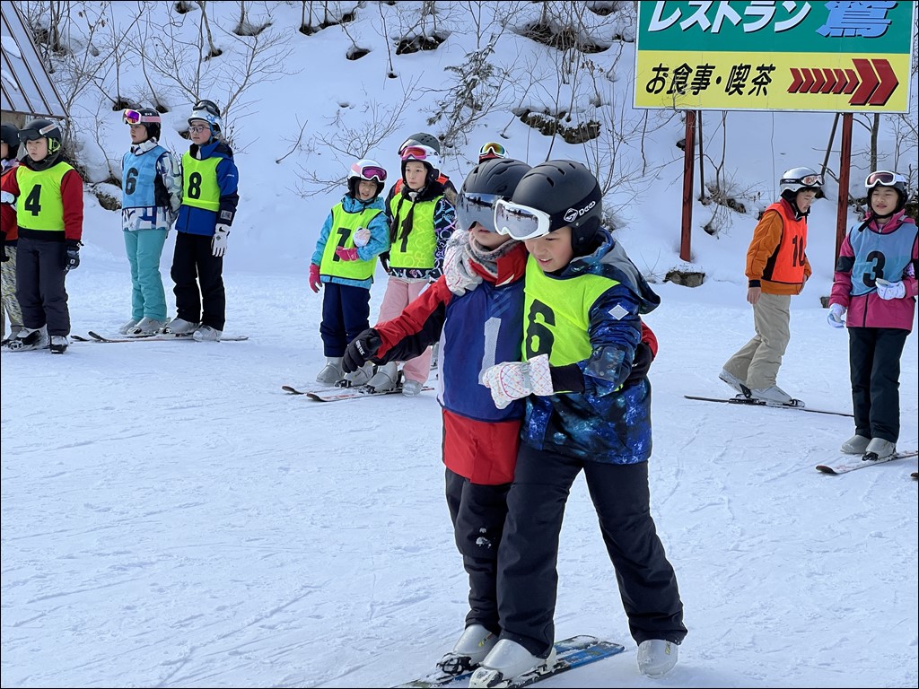 5年生 ぼうけん「ウィンターキャンプ」(2日目)