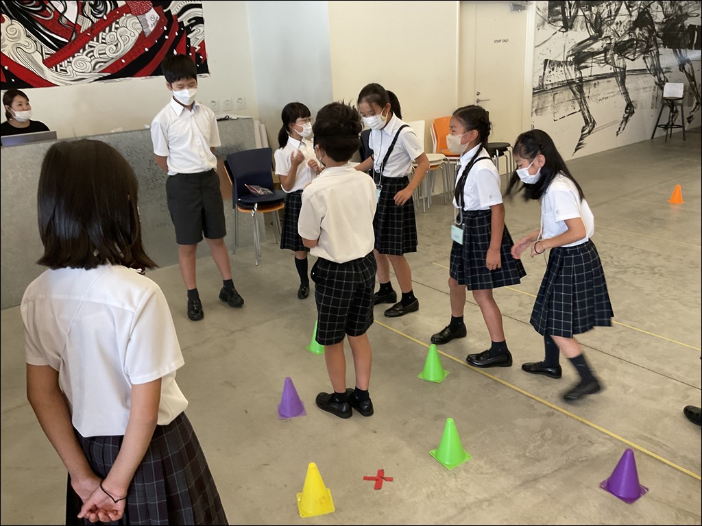 国内短期留学（English Camp in YOLO BASE）