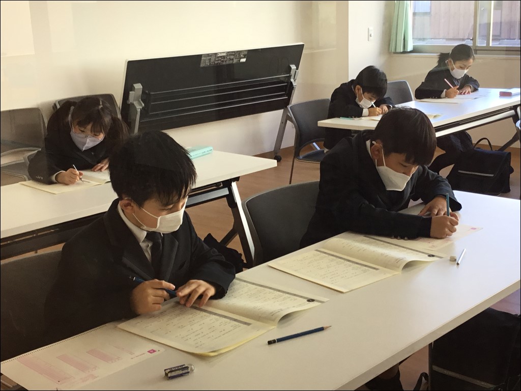 1月22日 第3回英語検定