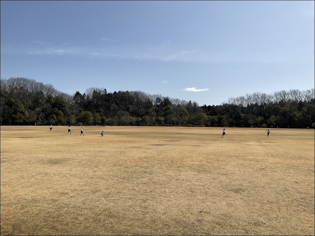 3年生 遠足 ふれあいパーク緑の丘・明智城址