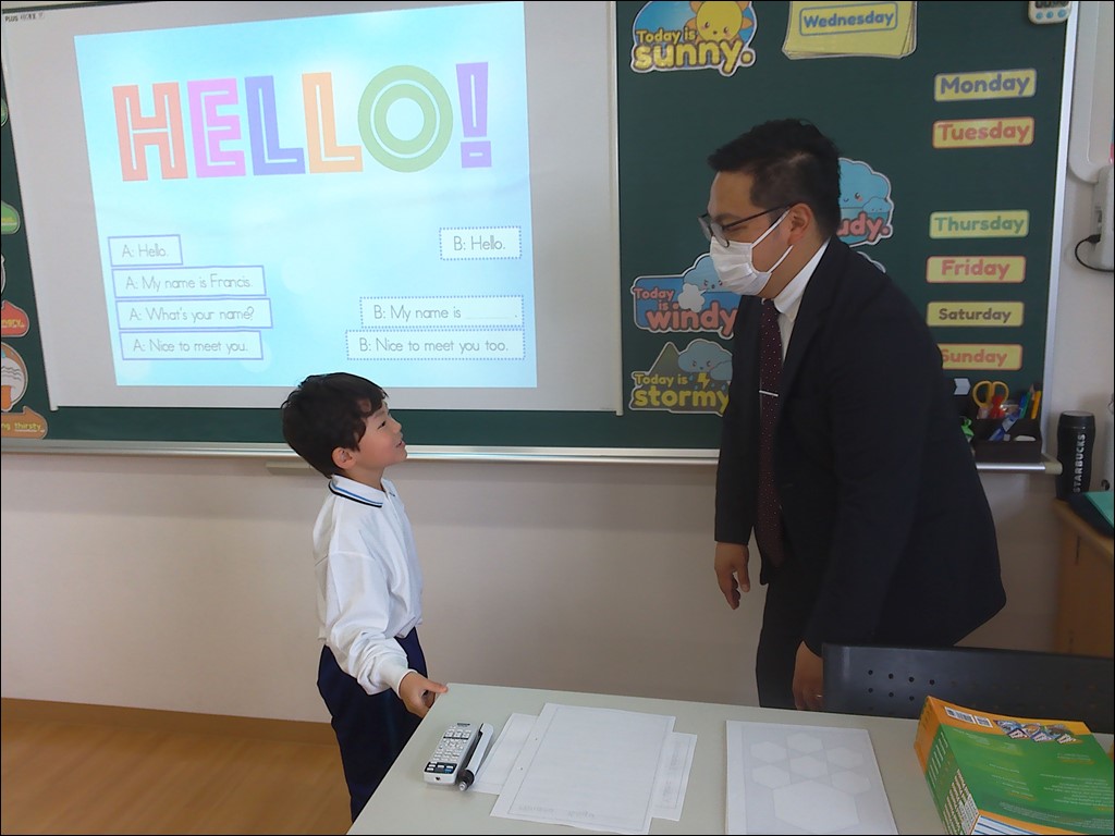1年生 英語