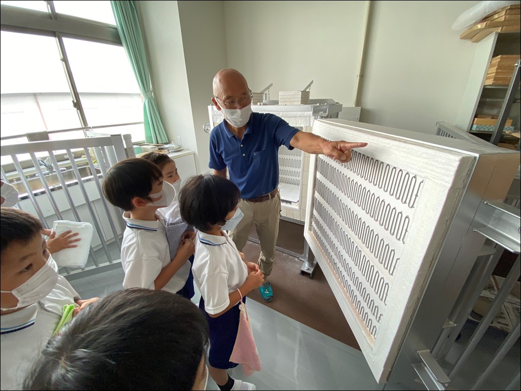 1・3年生 はっけん「やきもの」