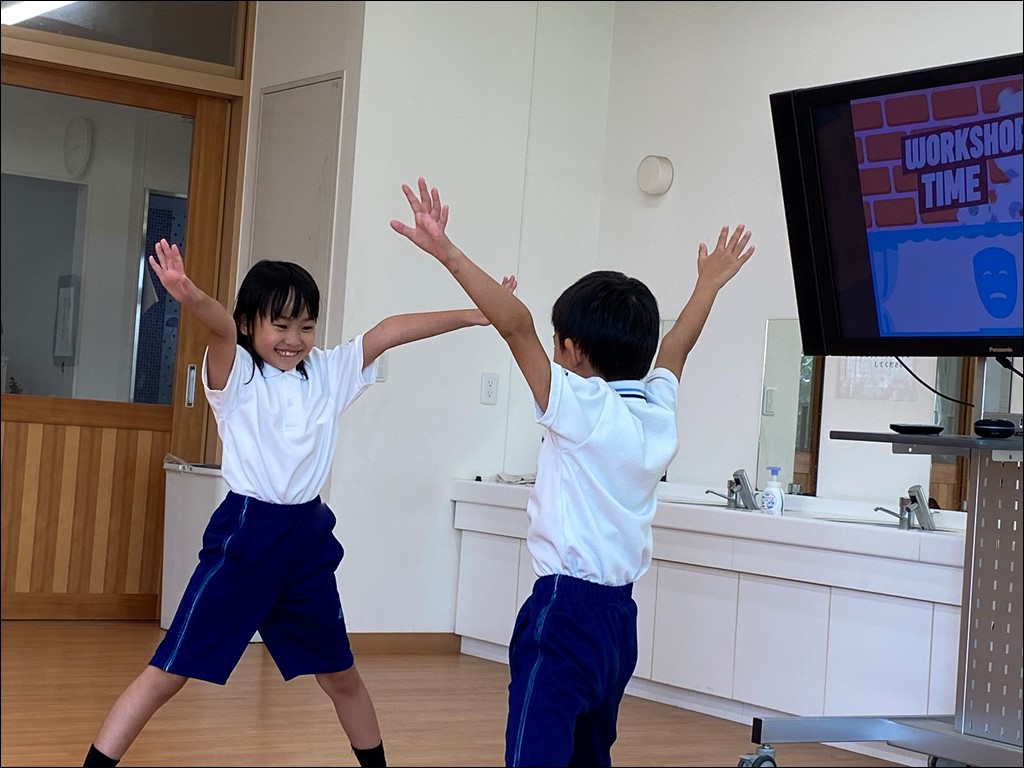 2年生 English Time