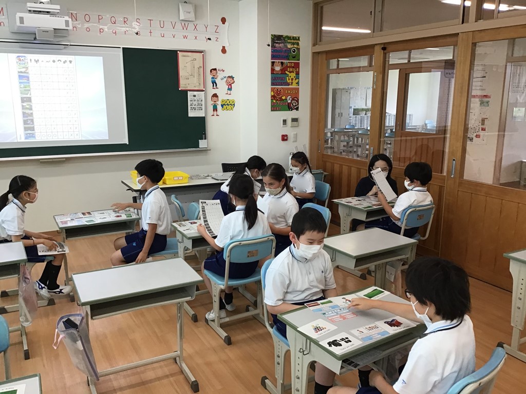 3年生英語　