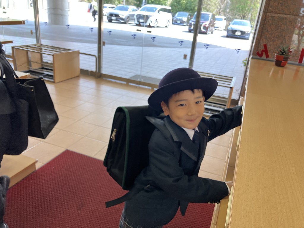 入学式