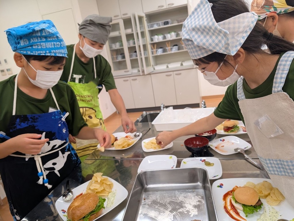 Teikyo Summer English Camp 2025 ~Day1~