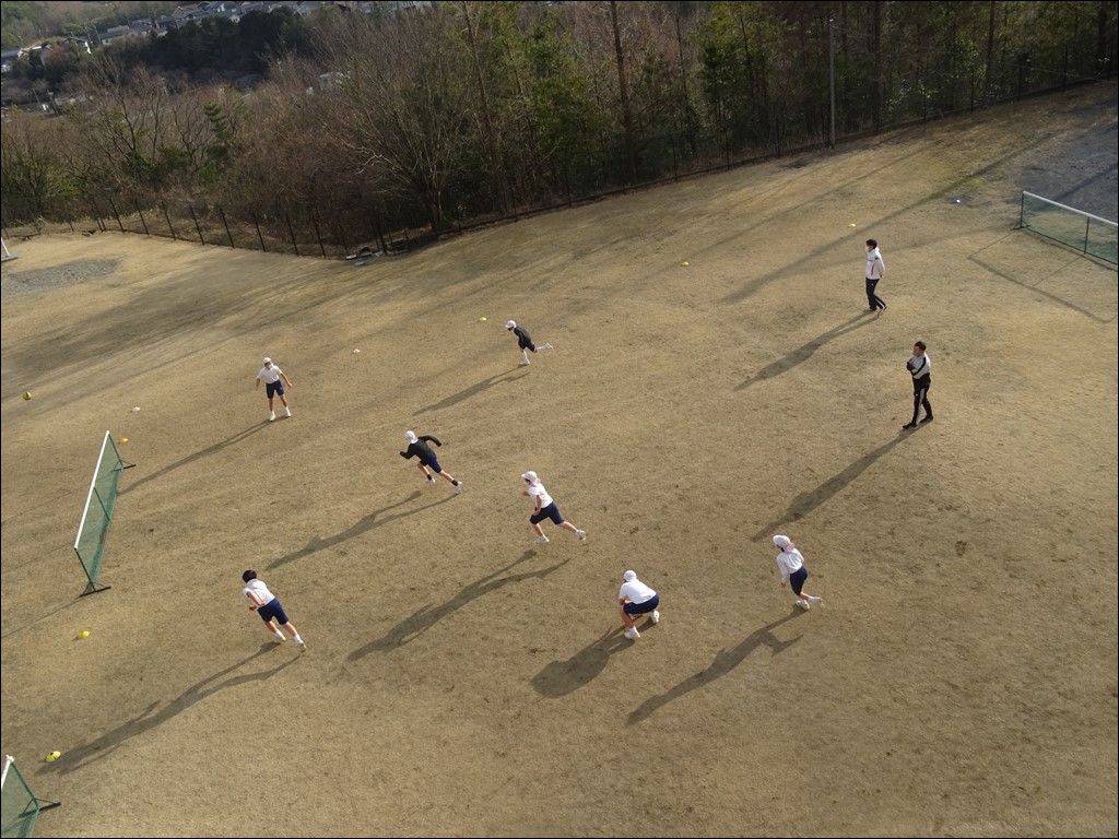 クラブ活動 最終回