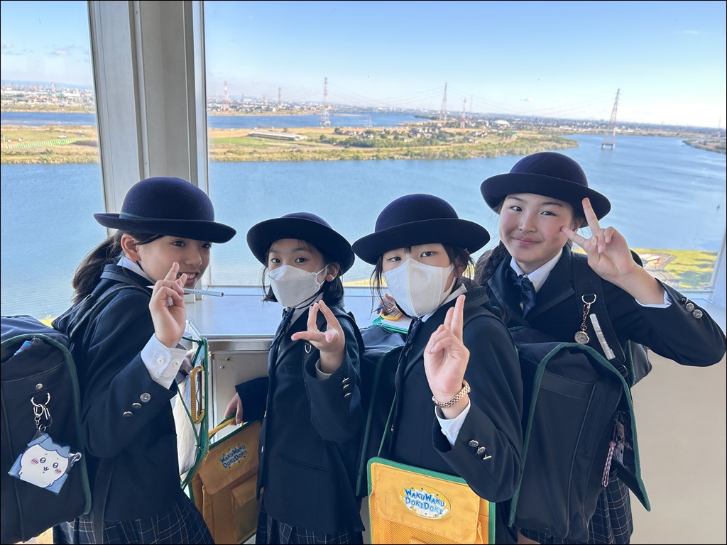 4年生　校外学習