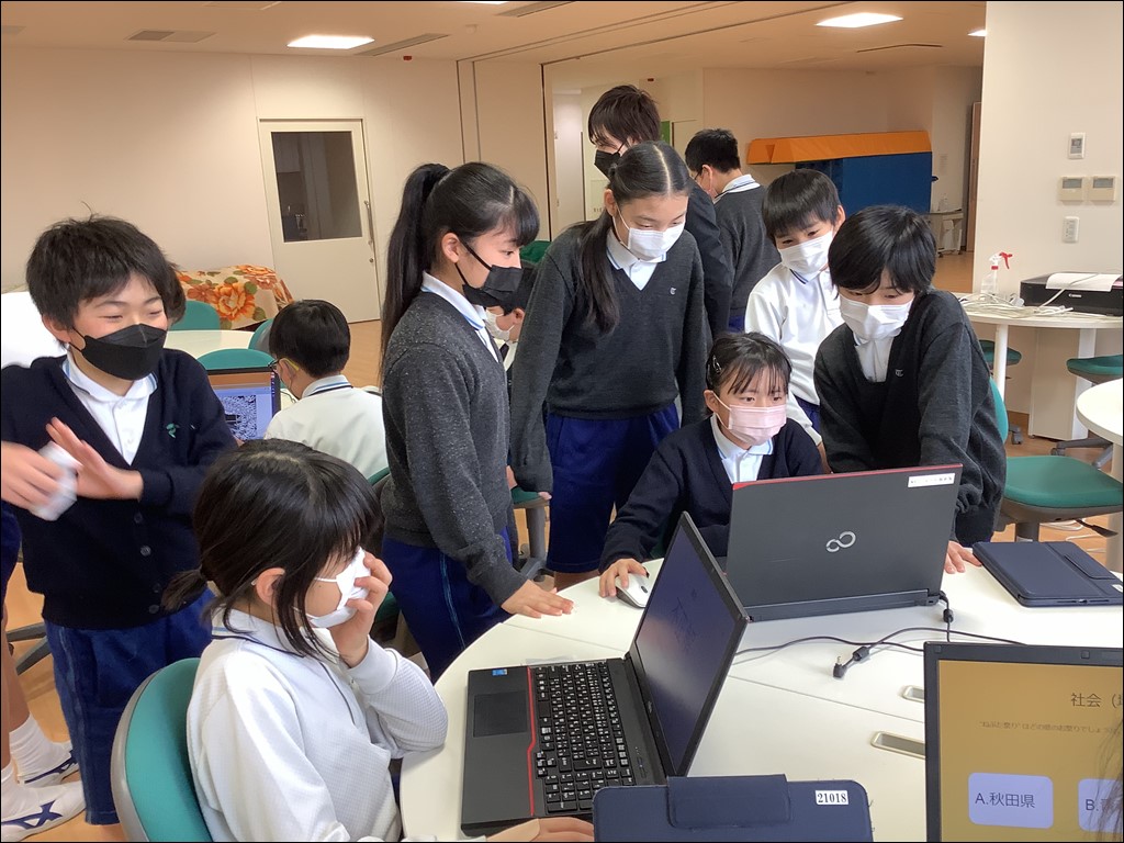 クラブ活動 最終回