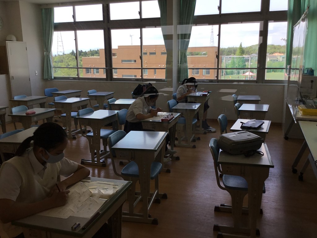 令和3年度第1回英語検定