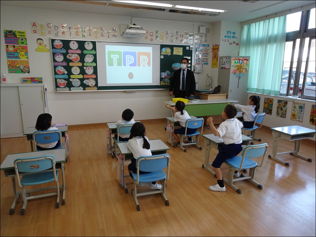 1年生 英語