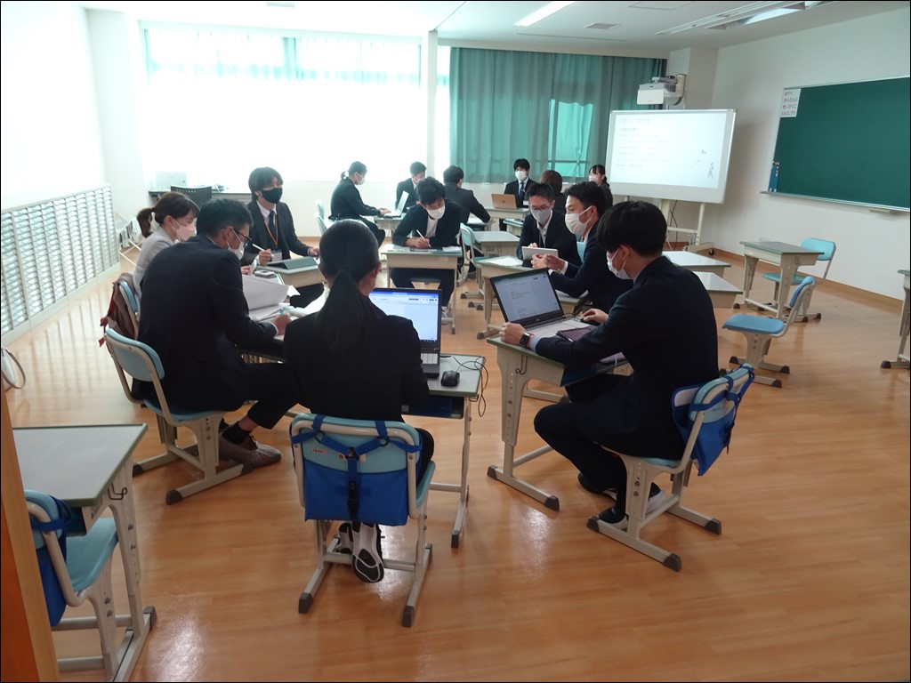 公表会