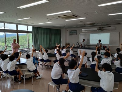 通学グループ会