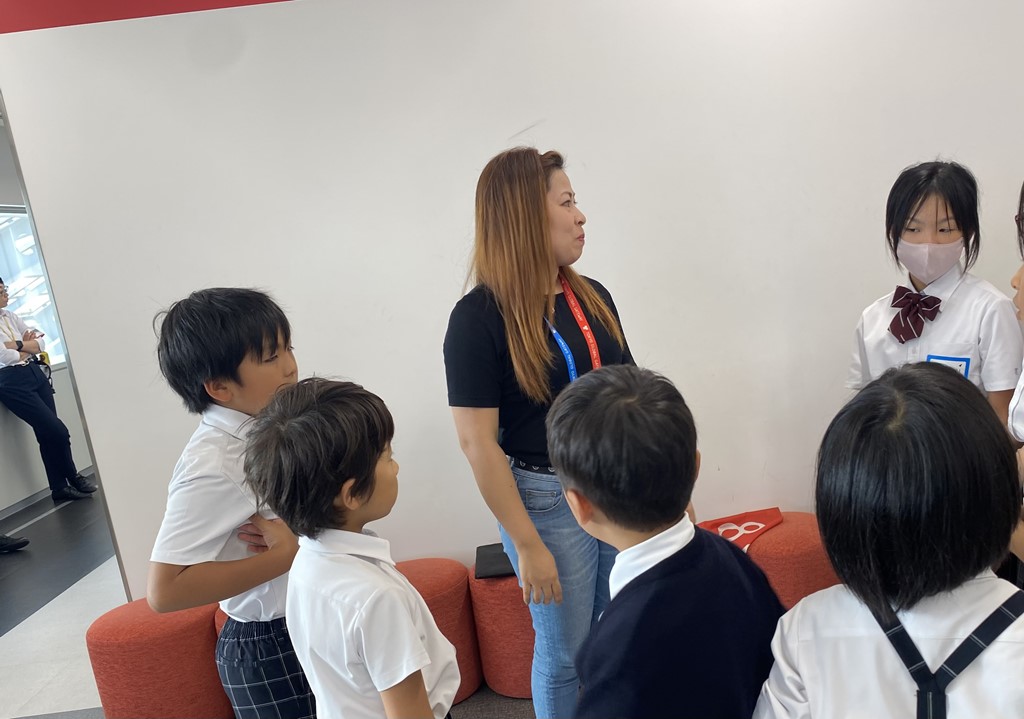 国内短期留学　in　Tokyo Global Gateway １