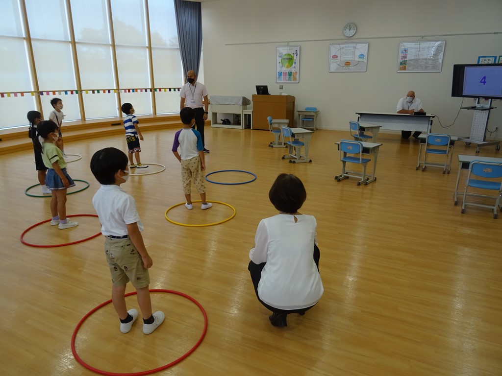 授業体験会