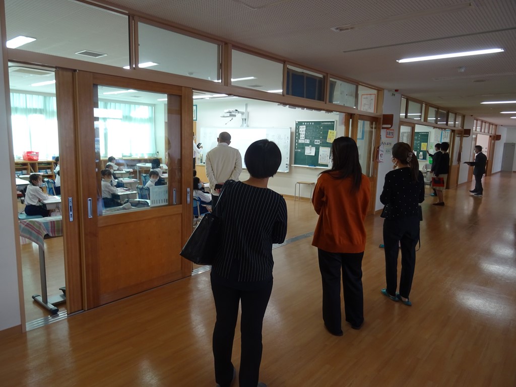 幼保学校見学会