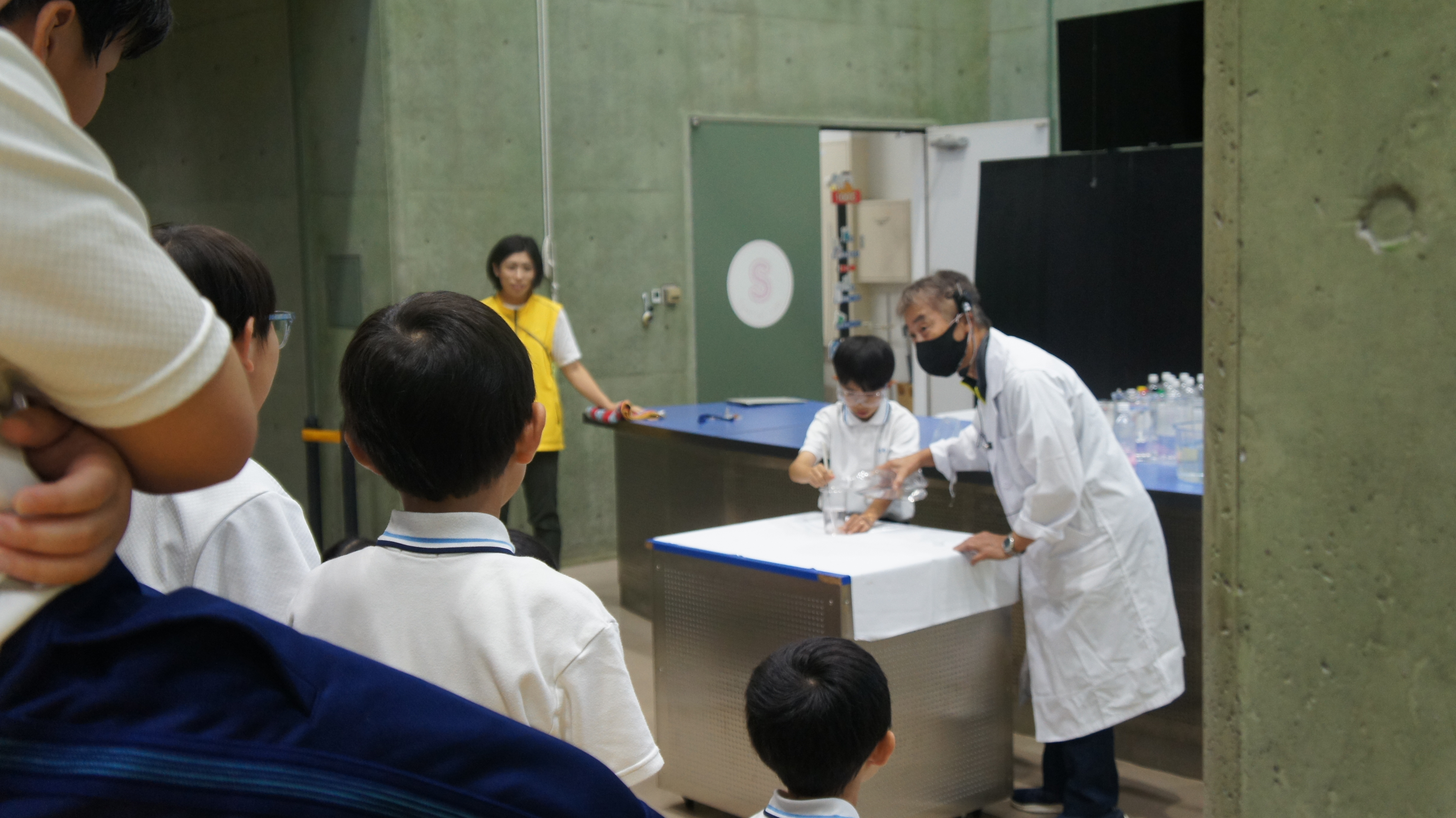 3年生　社会見学