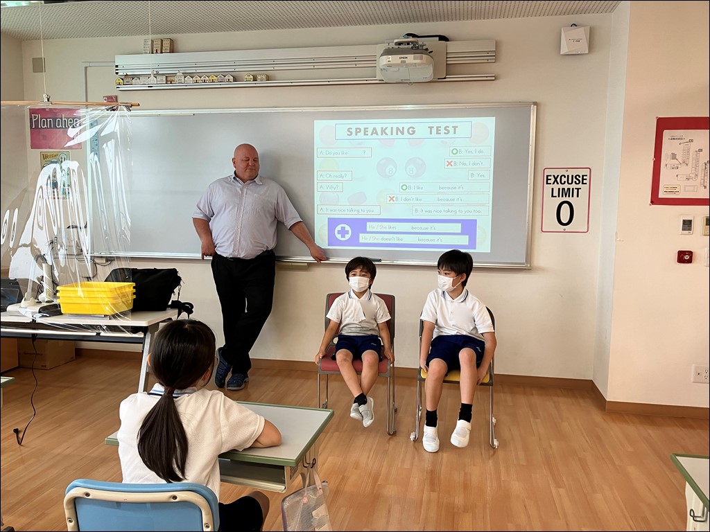 3年生　英語　　