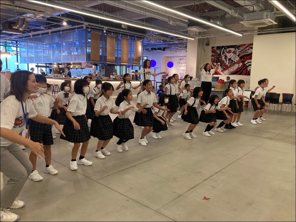 国内短期留学（English Camp in YOLO BASE）