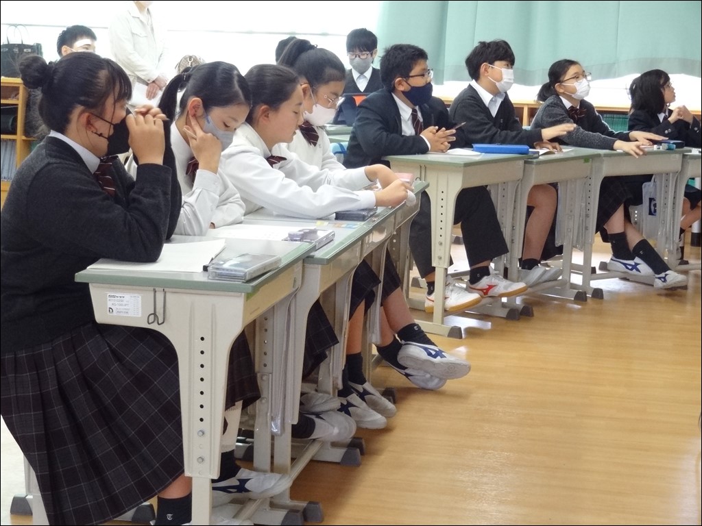 後援会総会・全学年授業参観・学年懇談会・親子通学グループ会