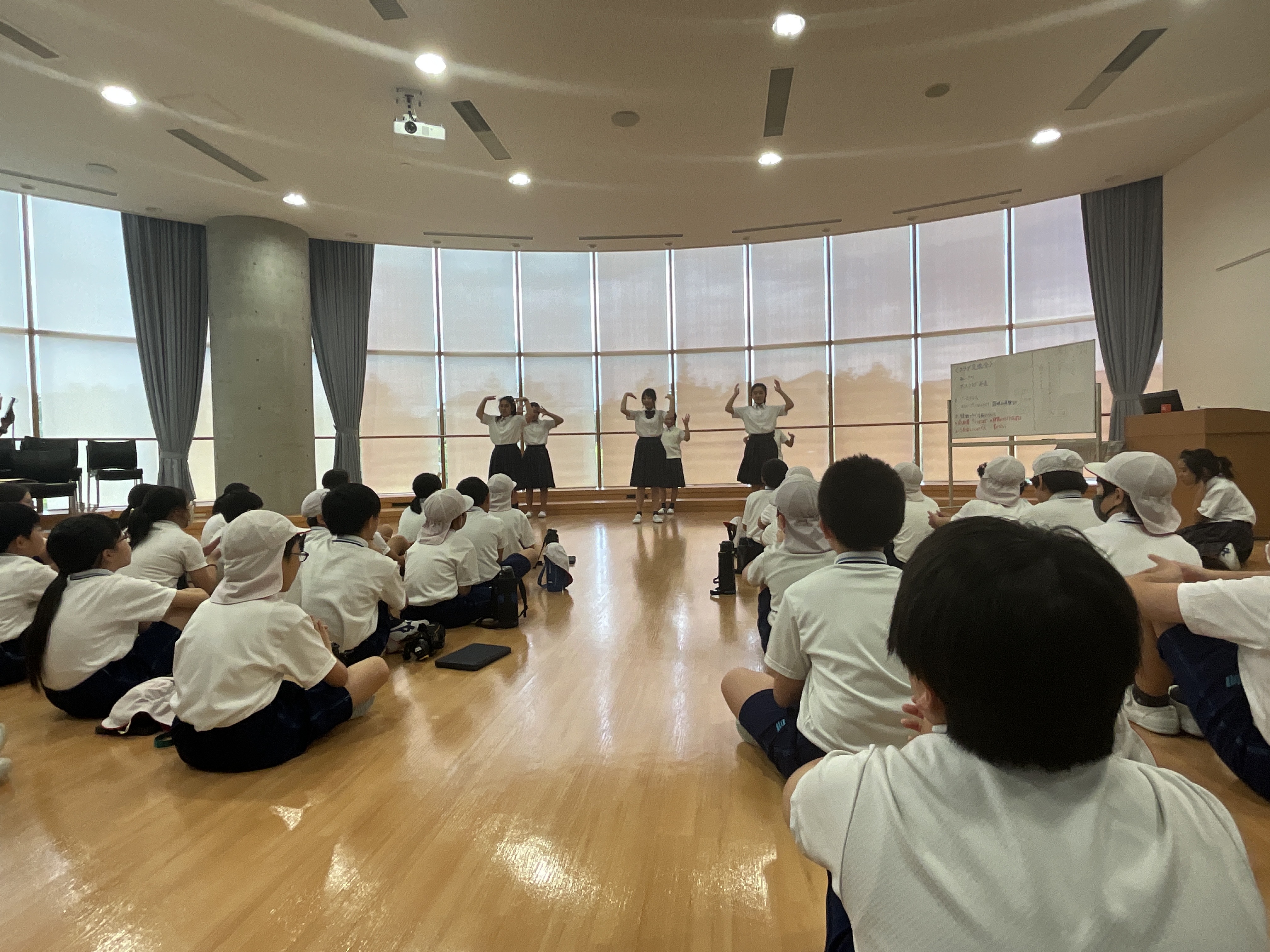 クラブ交流会
