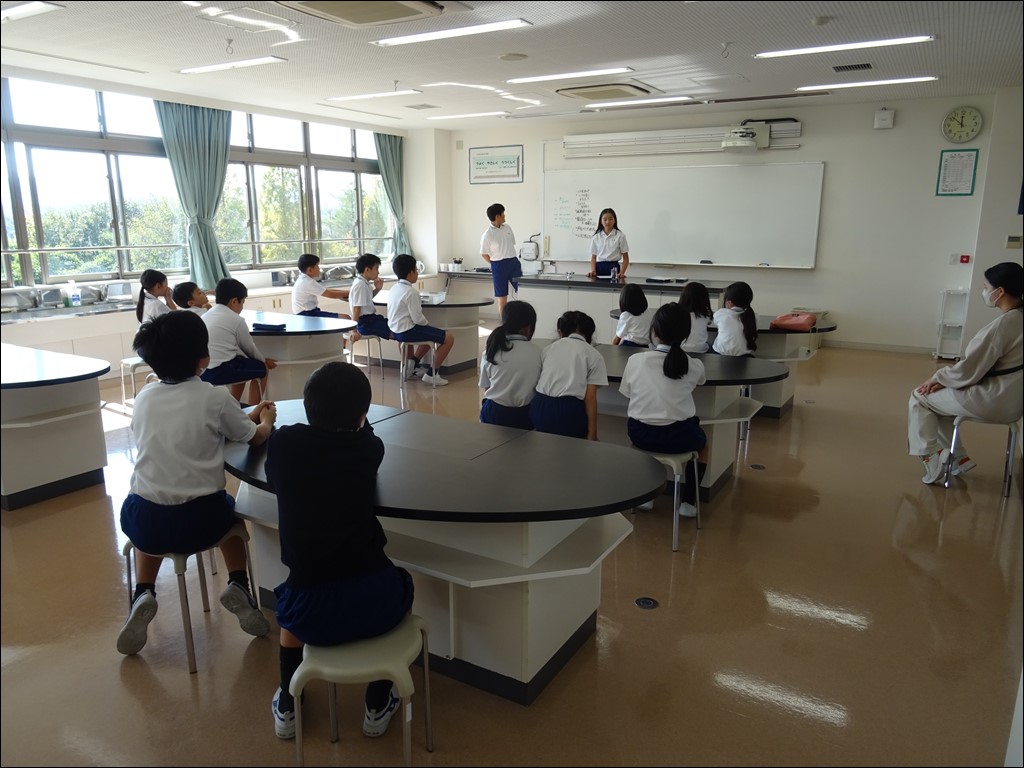 通学グループ会