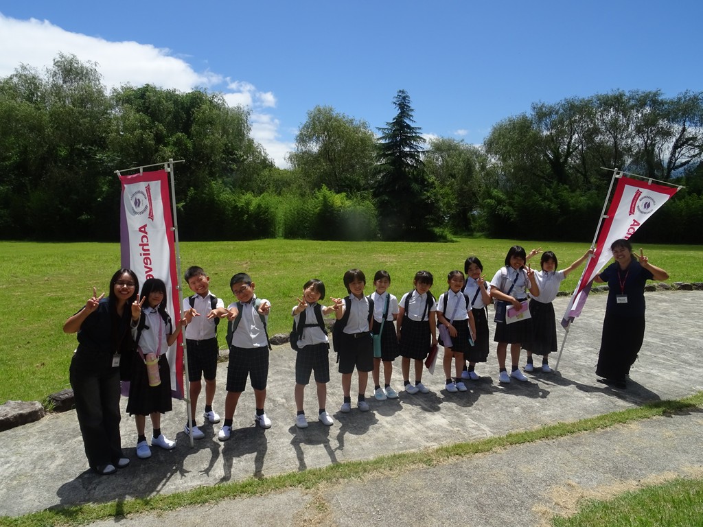 『国内短期留学 in 河口湖』