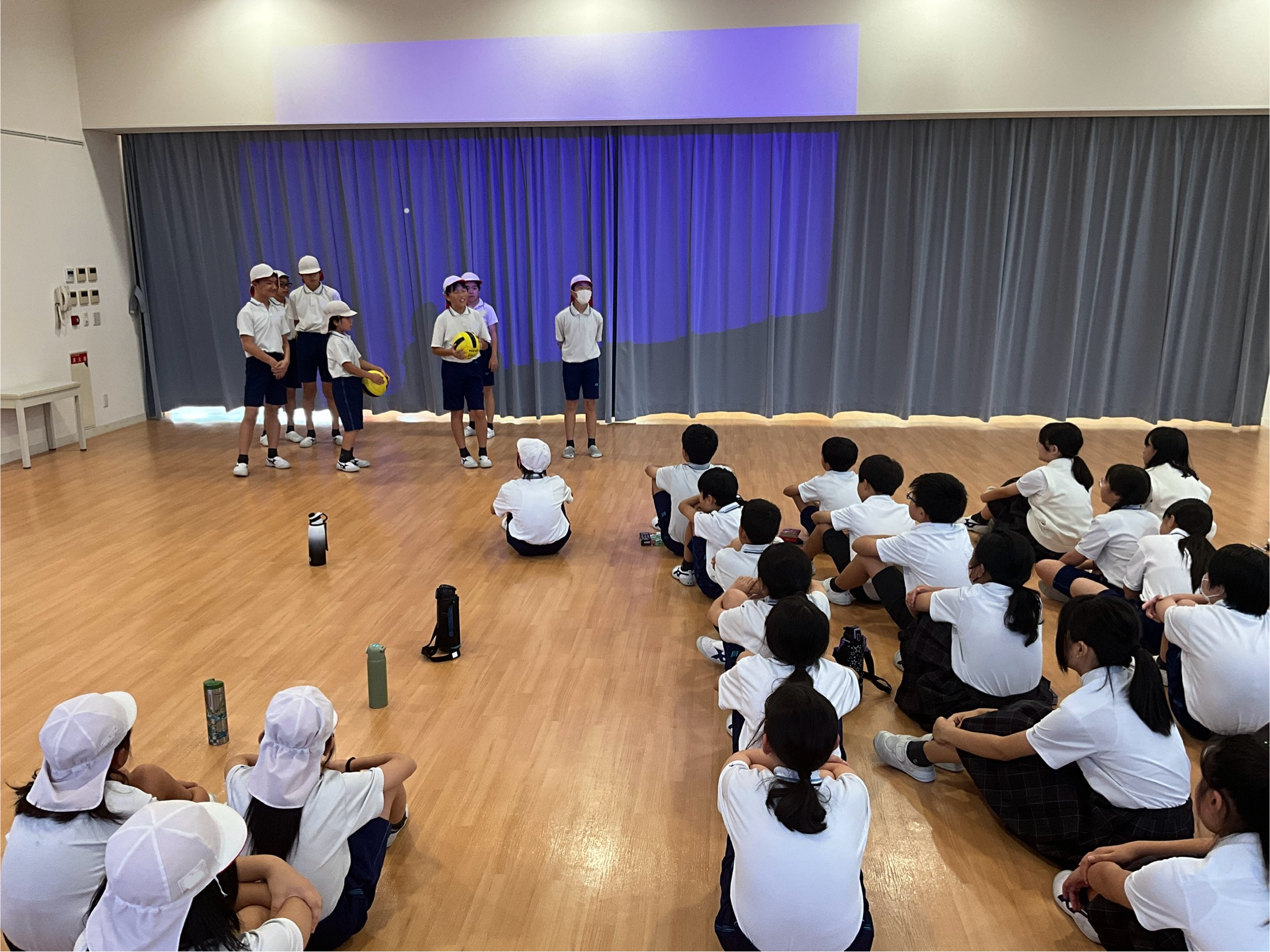 クラブ交流会